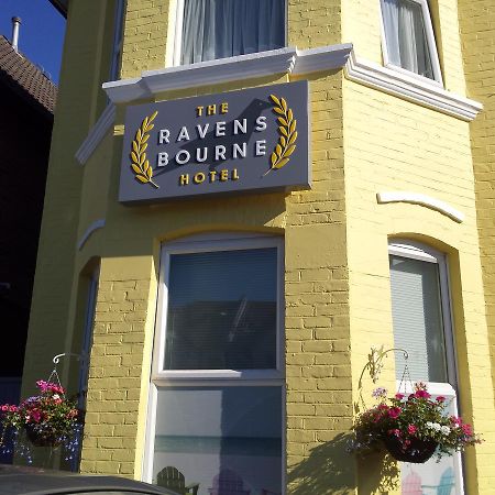 The Ravensbourne Hotel Bornemouth Extérieur photo
