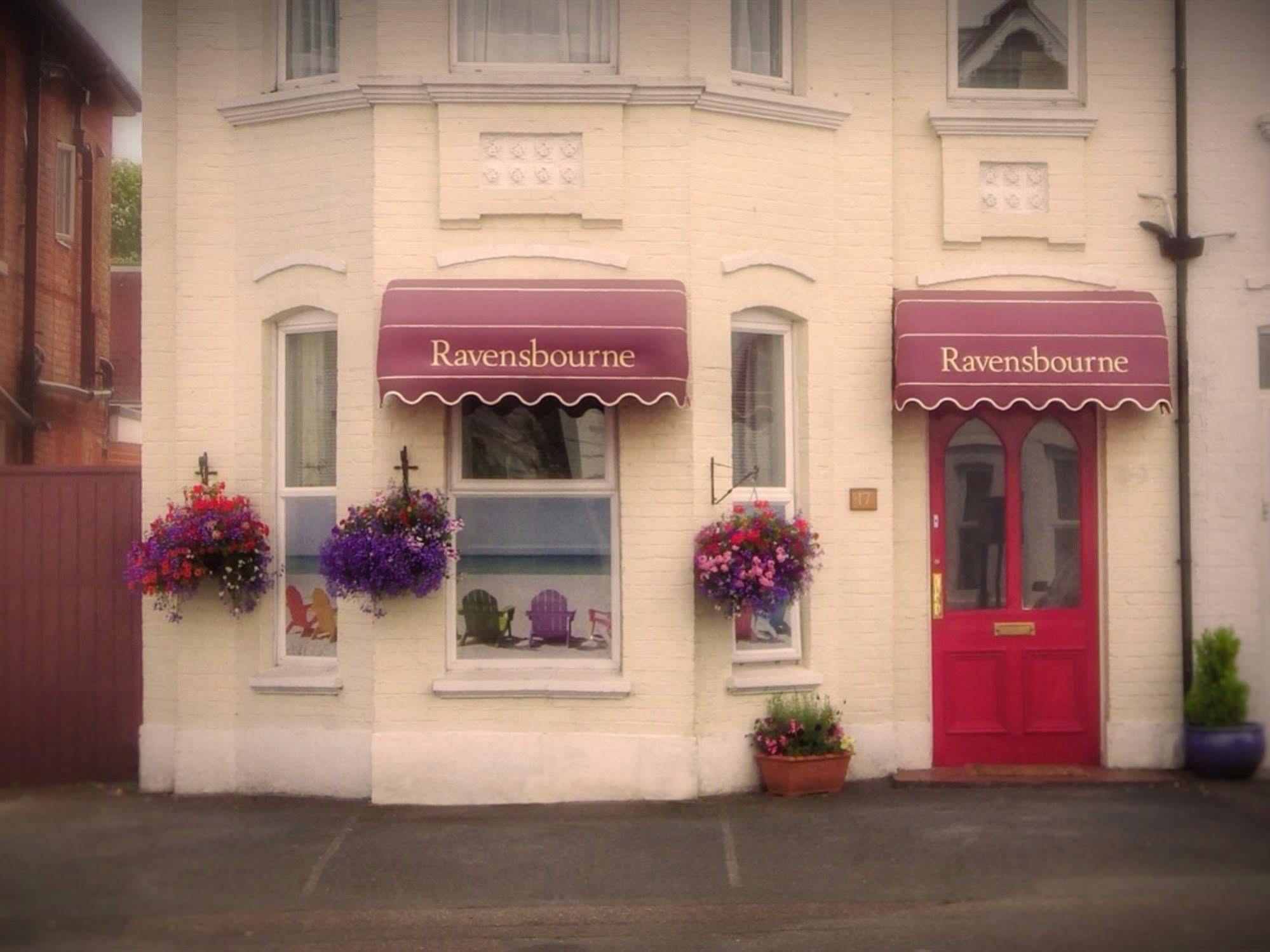 The Ravensbourne Hotel Bornemouth Extérieur photo